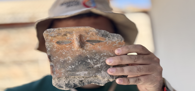 5 bin y�ll�k insan y�z� bulundu