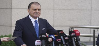 AK Parti'den Netanyahu'ya tepki