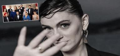 Gayri ahlaki payla��mlar� tepki �ekmi�ti... K�z�lc�k �erbeti'nin senaristi Merve G�ntem g�zalt�na al�nd�