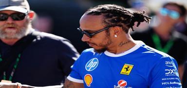 Lewis Hamilton'dan Gazze tepkisi: Yardm arsnda bulundu