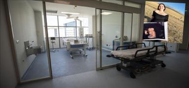 Safra ameliyat�na girdi can�ndan oldu