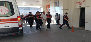 Tekirda�'da evlat deh�eti! Babas�n� vurdu