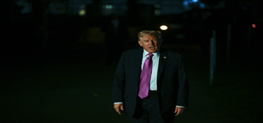 Trump aklad: 'Yerel terr grubu' olarak tanyabiliriz