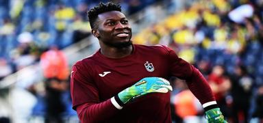 Andre Onana �ngiltere'de g�ndem oldu