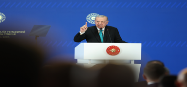 Ba�kan Erdo�an'dan Hitler �zentisine net mesaj: Kud�s �zerindeki hakk�m�zdan geri ad�m atmay�z