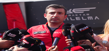 almalar 1,5 yldr sryordu... Seluk Bayraktar NSosyal sonras 2. mjdeyi duyurdu