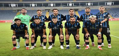 Erciyes 38 FK kupada turlad