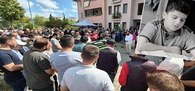 10 ya��ndaki �ocuk hayat�n� kaybetti