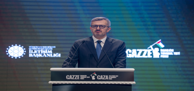 'srail kresel bar iin bir tehdit'