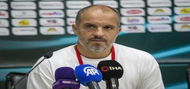 Mustafa Er: Hatayspor mana hazrz