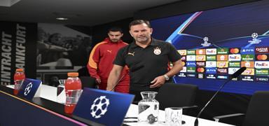 Okan Buruk'tan Osimhen a��klamas�