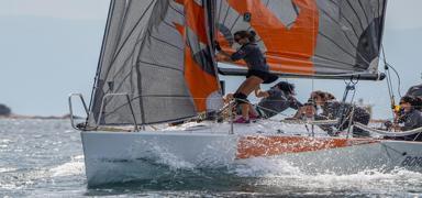 10. Deniz K�z� Kad�n Yelken Kupas�'na geri say�m ba�lad�