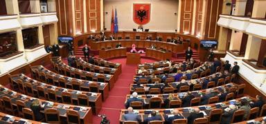 Arnavutluk'ta yeni h�k�met kuruldu