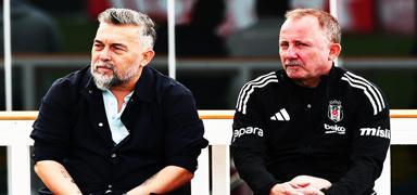 Serkan Re�ber g�revine ba�lad�