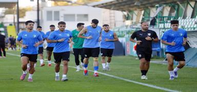 Bodrum FK, Ke�i�reng�c�'ne haz�rlan�yor