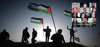 'Ate�kes �a�r�s� yap...'