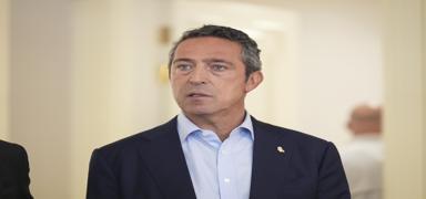 Fenerbah�e Ba�kan� Ali Ko�, TFF'ye gidiyor