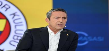 Fenerbah�e Kul�b� Ba�kan� Ali Ko�, PFDK'ya sevk edildi