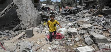 Gazze'deki �srail destekli paramiliter unsurlar