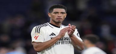 Jude Bellingham sahalara derbiyle d�n�yor