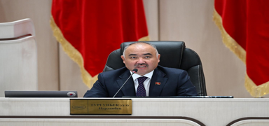 K�rg�z Meclisi'nde fesih giri�imi: imzalar toplan�yor