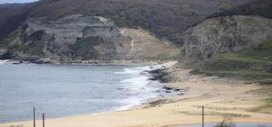 K�rklareli Vize'de 3 g�n denize girmek yasakland�