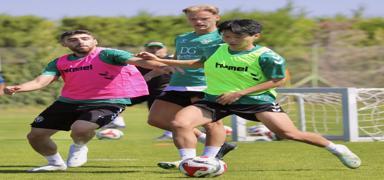 Konyaspor, Galatasaray mesaisinde