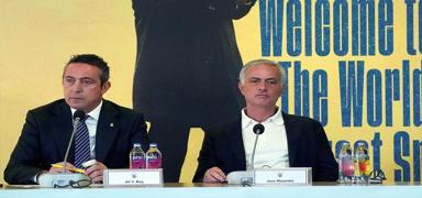 Mourinho'dan Ali Ko'a cevap!