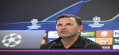 Okan Buruk: Kazanarak ba�lamak istiyoruz