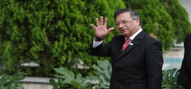 Petro, Trump'� uyard�: Bu, sadece Kolombiya'da kan ve zehir b�rak�r