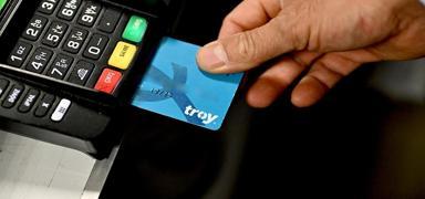 TROY logolu kart say�s� 67 milyona ula�t�