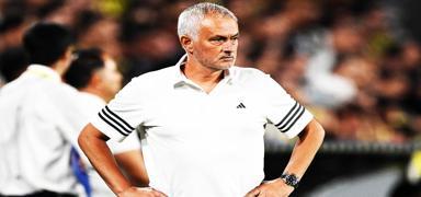 Ve Benfica Mourinho'yu a��klad�!