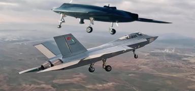 KAAN ve ANKA'ya yerli batarya