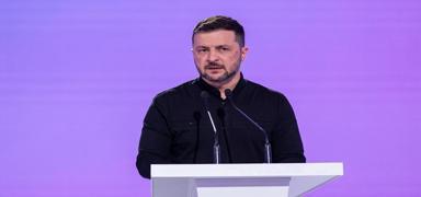 Zelenski, '100 Y�ll�k Ortakl�k' anla�mas�n� onaylad�