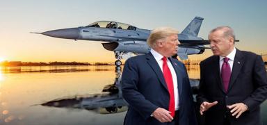 F-16'lar tamam, F-35'lere ye�il ���k: Trump, Cumhurba�kan� Erdo�an'� Beyaz Saray'a bekliyor