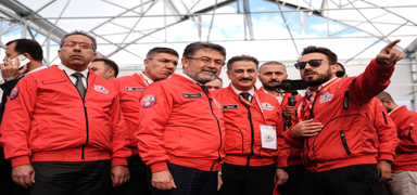 Gelece�in �retimi k�mele�meyle geliyor... Bakan Yumakl�: Hayallerin �tesinde