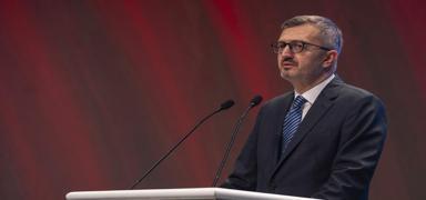 letiim Bakan Duran: TEKNOFEST teknolojinin olimpiyat