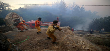 Hayat�n� kaybedenler �ehit say�lacak