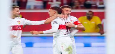 Stuttgart sahas�nda hata yapmad�