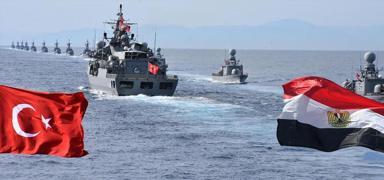 T�rkiye ve M�s�r'dan 13 y�l sonra tarihi hamle