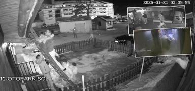 Otel facias�ndan yeni g�r�nt�ler