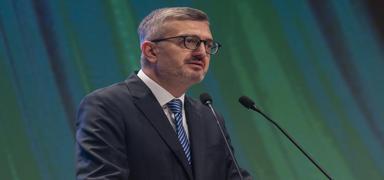 Cumhurbakan Erdoan'n iarn hatrlatt... letiim Bakan Duran: Youn bir ekilde alyoruz