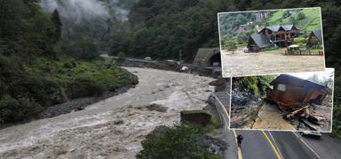 Bakanl�ktan 4 milyon lira acil destek