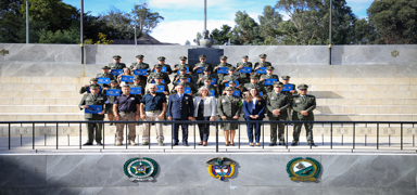 T�rkiye'den giden ekip e�itti