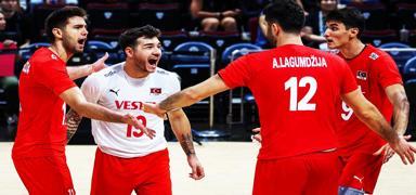 Filenin Efeleri Hollanda'y� devirdi