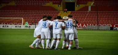 Erciyes 38 FK, 25 ki�ilik kadroyu TFF'ye bildirdi