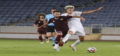 Hatayspor ile Boluspor puanlar paylat