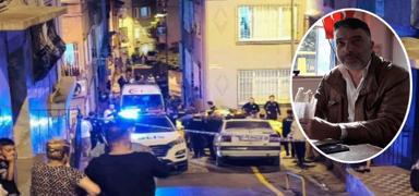 �stanbul'da taksici cinayeti