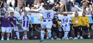 Ke�i�reng�c� 2 golle kazand�