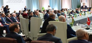 �slam ��birli�i Te�kilat�'na tarihi sorumluluk: Bar�� g�c� �imdi!